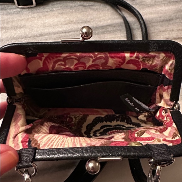 BRIGHTON MINI CROSSBODY WITH KISS LOCK - Picture 3 of 4